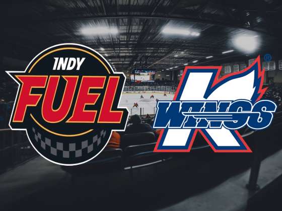 Kalamazoo Wings vs. Indy Fuel